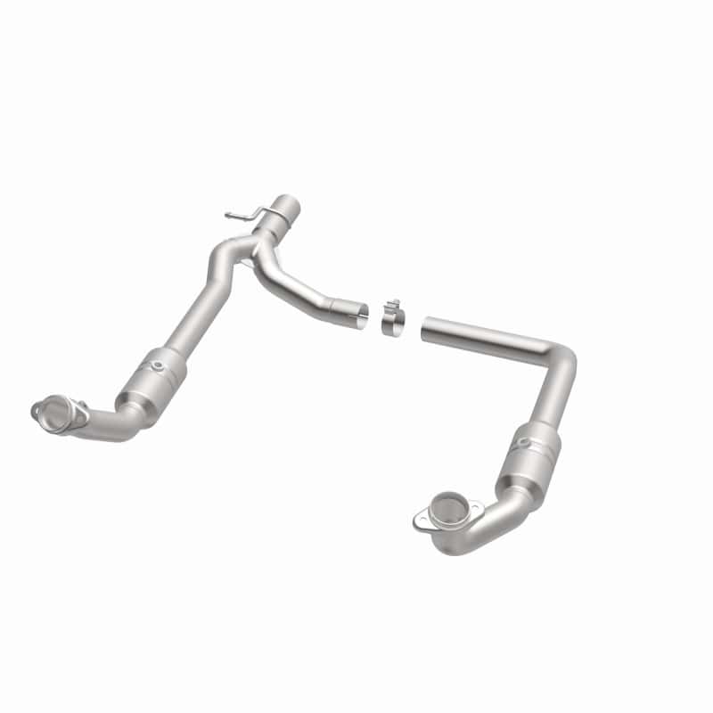 Magnaflow — Magnaflow Conv DF 2009-2012 E-150 5.4 L Underbody
OEM Grade
OEM - view 26