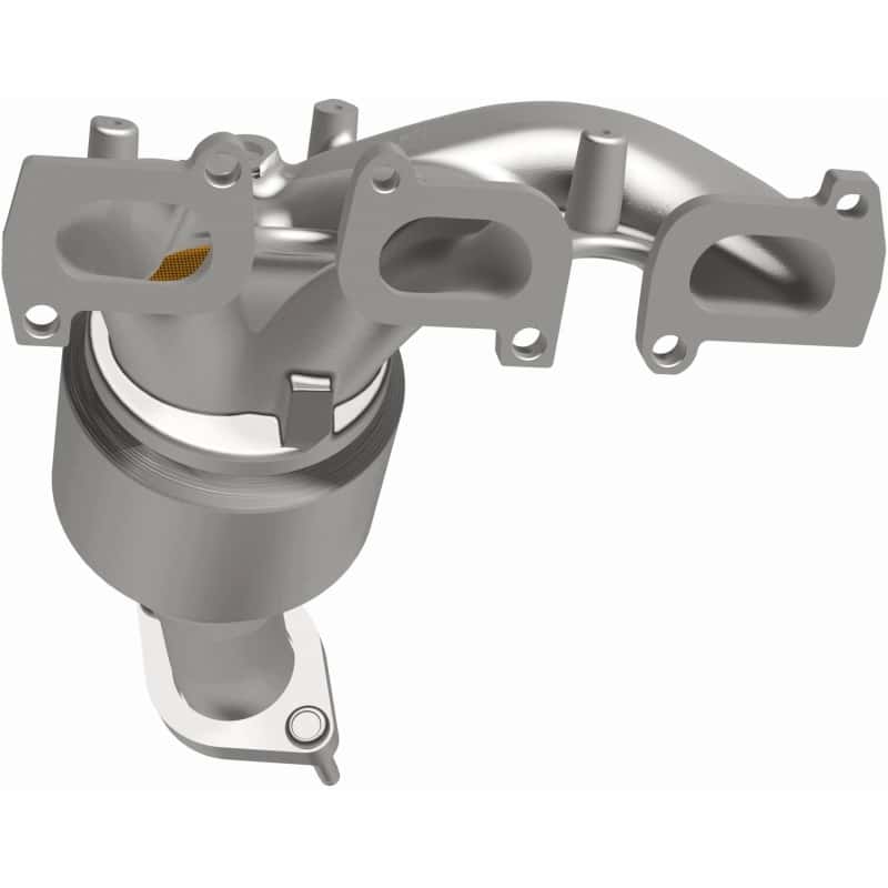 Magnaflow — MagnaFlow Conv DF Ford Explorer 2013 3.5L Rear Manifold *NOT FOR SALE IN CALIFORNIA*
OEM Grade
OEM - view 32