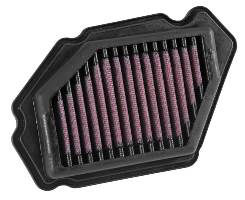 K&N Engineering — K&N 2015 Kawasaki Ninja H2 998 Drop In Replacement Air Filter
Air Filter - view 3