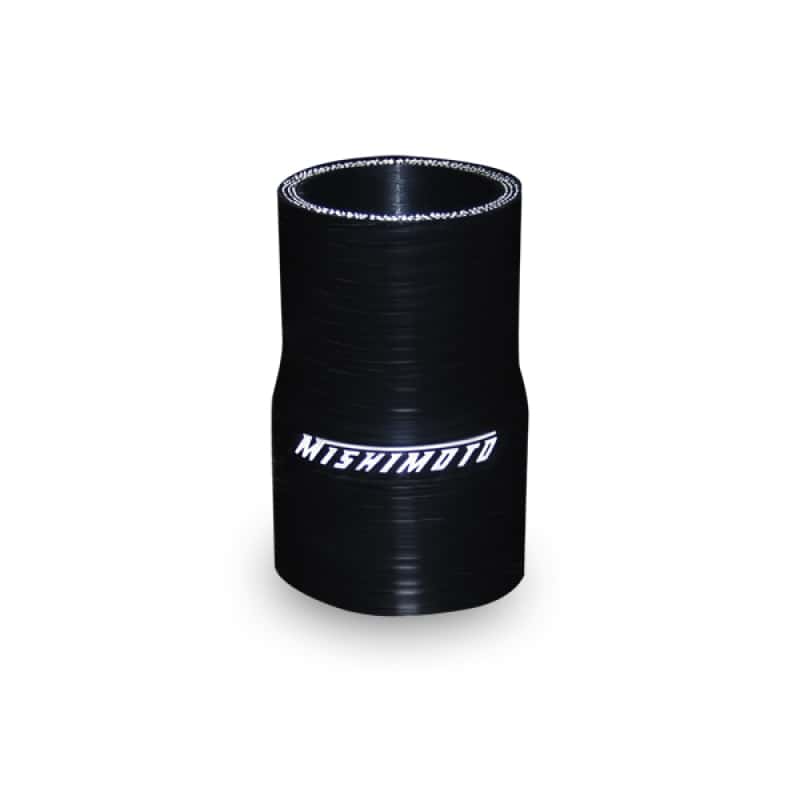 Mishimoto — Mishimoto 2.25 to 2.5 Inch Black Transition Coupler - view 7