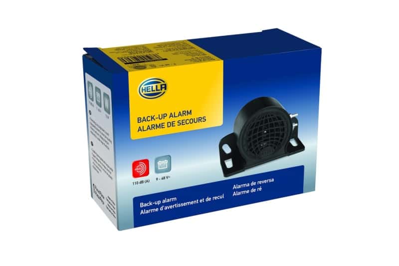 Hella — Hella Bu Alarm Bx 110 Db 9V/48V - view 17