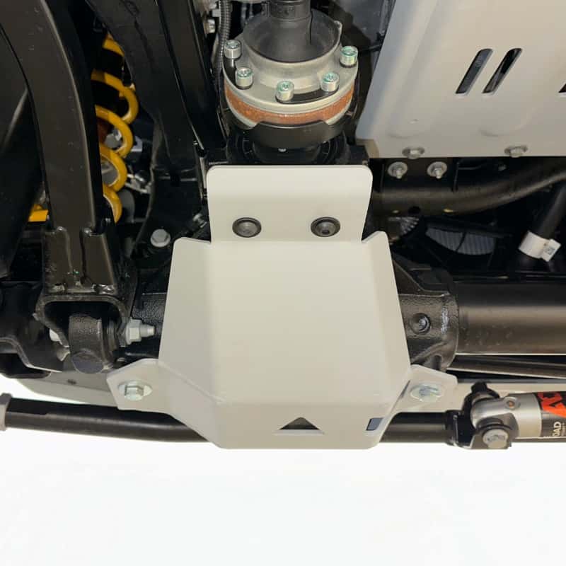 Rival 4x4 — Rival Ineos Grenadier Quartermaster Aluminum Front Differential Skid Plate
Frnt Diff Skid Plate - view 4