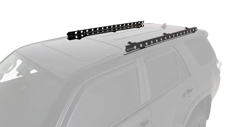 Rhino-Rack — Rhino-Rack 10-20 Toyota 4Runner 3 Base Backbone Mounting System
Roof Rack - view 1