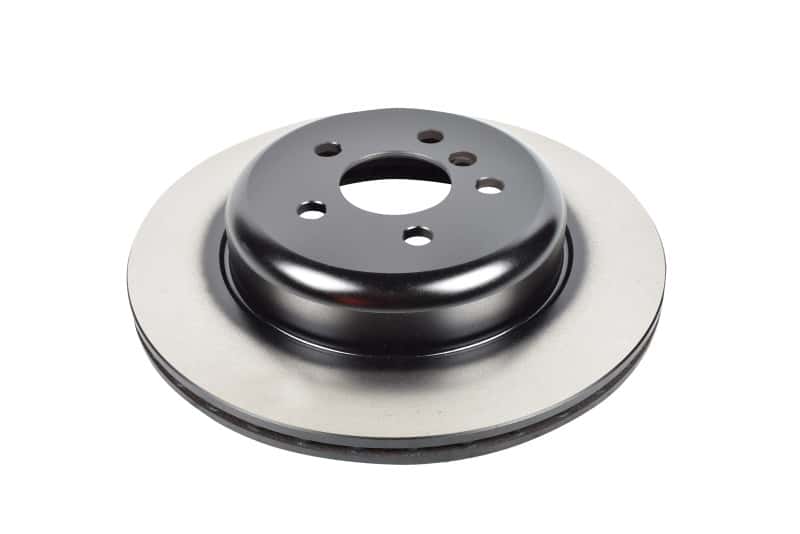 DBA — DBA 19-22 BMW 330i (Excl M Sport Package/Brakes) Rear 4000 Series Standard Rotor
Brake Rotor - view 1