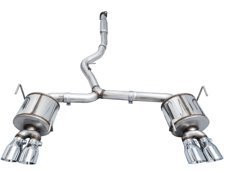 AWE Tuning — AWE Tuning 2022+ VB Subaru WRX Touring Edition Exhaust - Chrome Silver Tips
Touring Exhaust - view 9