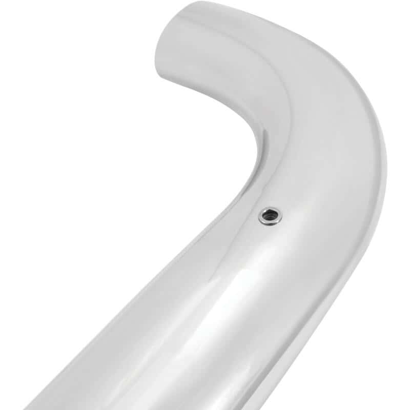 Westin — Westin 19-20 Dodge Ram 1500 Crew Cab (Except Classic) 4 Oval Nerf Step Bars - Stainless Steel
Nerf/Step Bar - view 7