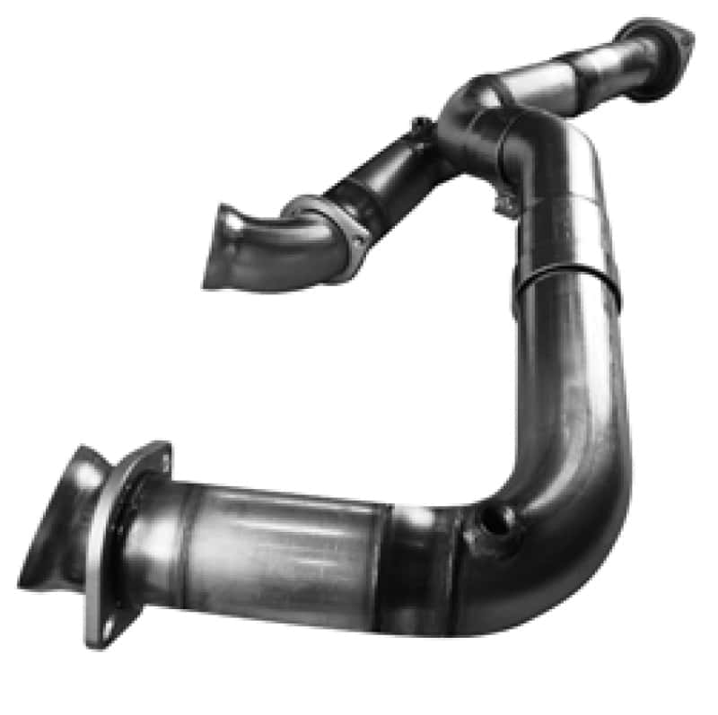 Kooks Headers — Kooks 99-06 GM 1500 Series 3in x OEM Out Cat SS Y Pipe Kooks HDR Req
3in. x OEM Y-Pipe
3" x OEM Y-Pipe - view 2