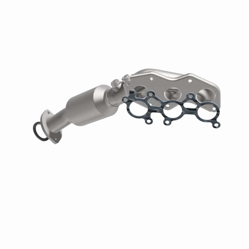 Magnaflow — MagnaFlow Conv DF 06-08 IS250/350 DS mani OEM
OEM Grade
OEM - view 8