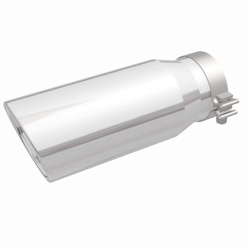 Magnaflow — MagnaFlow Tip W/Clamp 5x13inch 4inch ID
Stainless Steel
Exhaust Tip - view 7