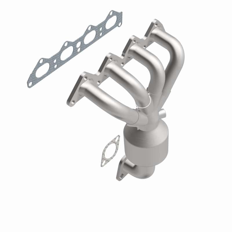 Magnaflow — MagnaFlow Conv DF 01-03 Hyundai Eleantra 2.0L
California - view 18
