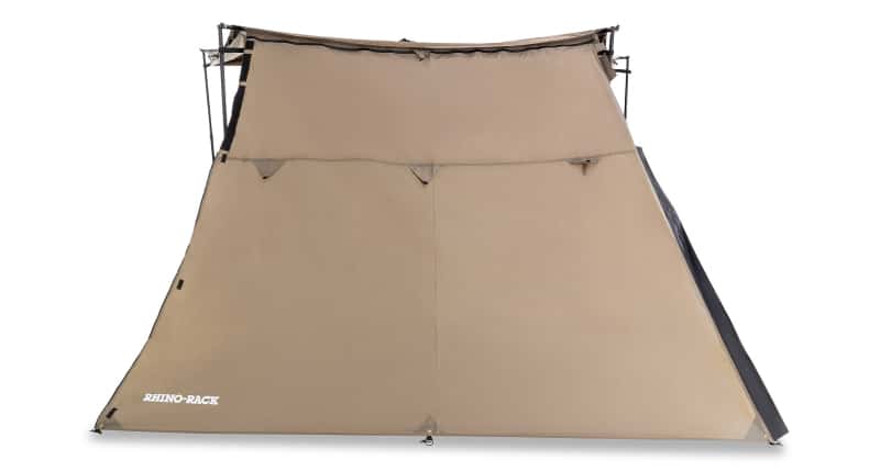 Rhino-Rack — Rhino-Rack Batwing Compact Tapered Zip Extension - view 1