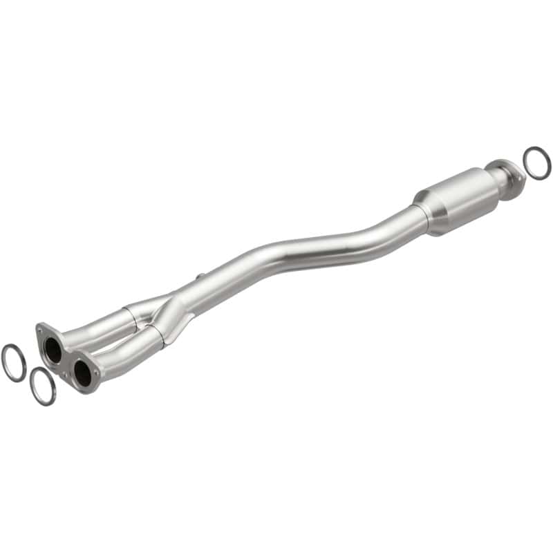 Magnaflow — MagnaFlow Conv DF 01-05 Lexus IS300 3.0L Underbody
OEM Grade
OEM - view 2