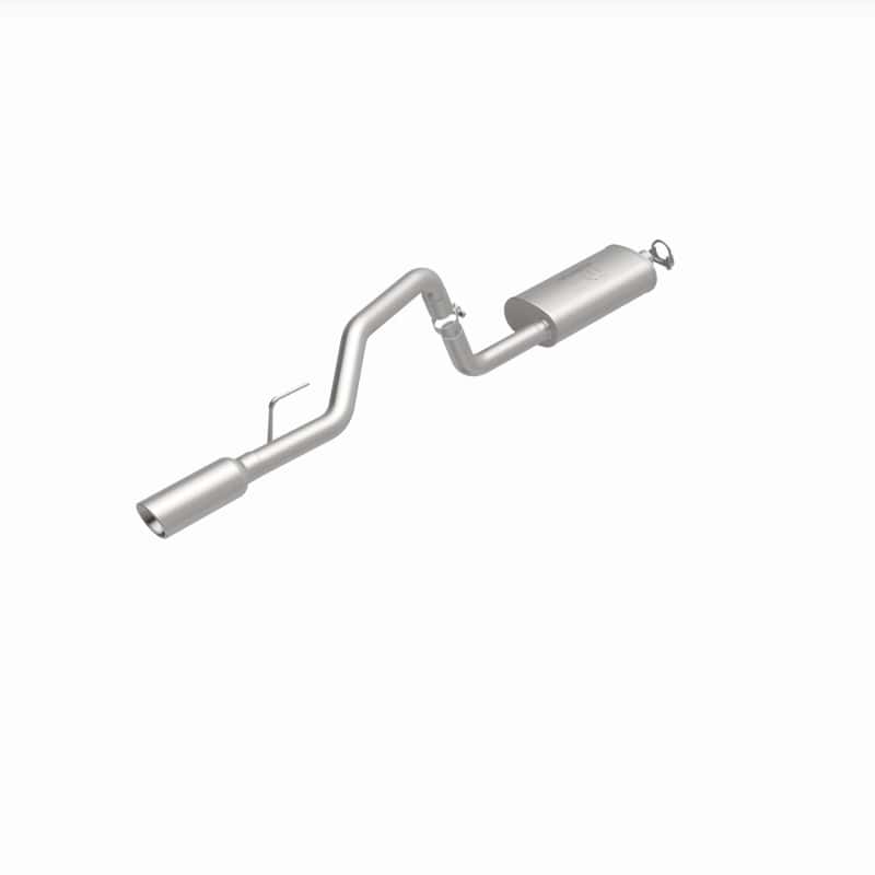 Magnaflow — MagnaFlow Sys C/B 99-04 Jeep Grand Cherokee 4
Cat-Back - view 6