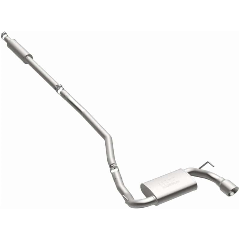 Magnaflow — MagnaFlow SYS Cat-Back 15-16 Jeep Renegade Trailhawk 2.4L SS Single Passenger Side Rear Exit Tip
Cat-Back - view 28