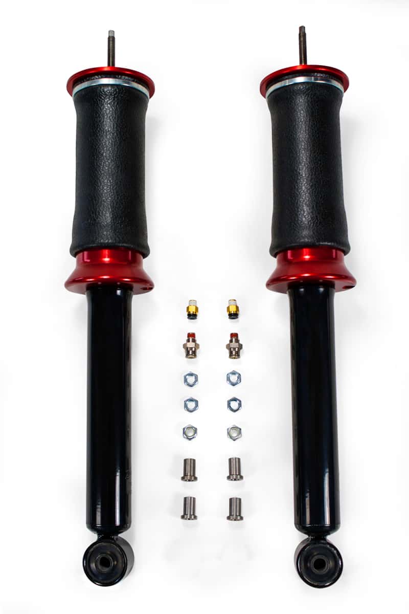 Air Lift — Air Lift Performance Rear Kit for 85-98 Volkswagen Golf MK2/MK3
Air Lift Performance - view 1