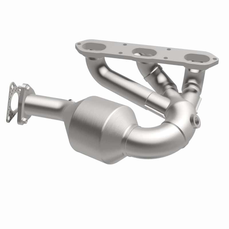 Magnaflow — MagnaFlow Converter Direct Fit 00-04 Porsche Boxster 2.7L/3.2L - Right
OEM Grade
OEM - view 28