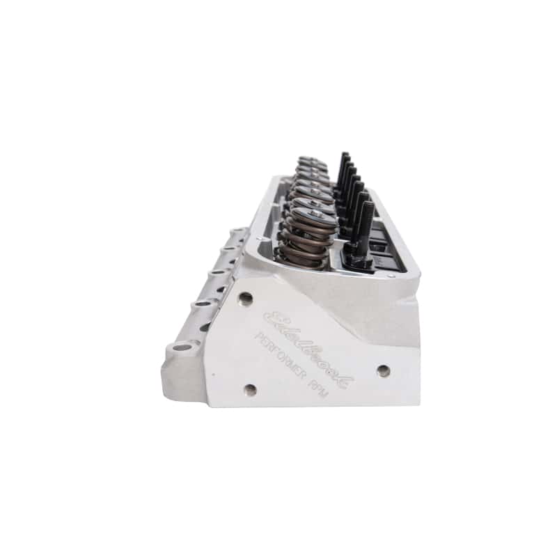 Edelbrock — Edelbrock Cylinder Head SB Ford Performer RPM 2 02In Int Valve for Hydraulic Roller Cam As Cast (Ea)
CYLINDER HEADS - view 17