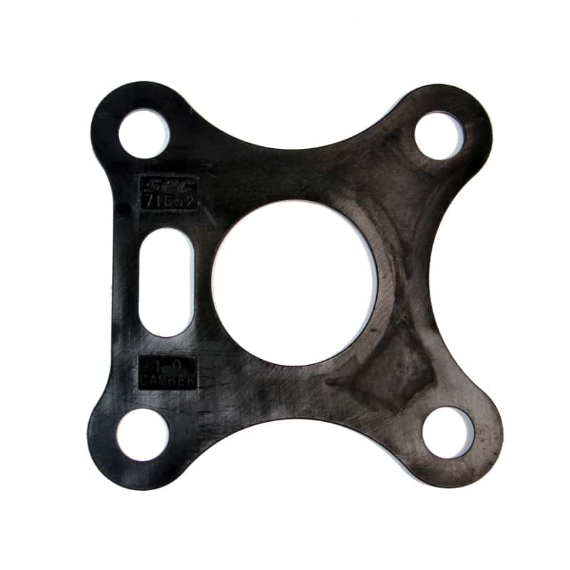 SPC Performance — SPC Performance Euro Spec 07-08 Honda Civic Type R Rear Camber Shims 1.00 Degree (Single)
ALIGNMENT SHIM
REAR SHIM EA - view 1
