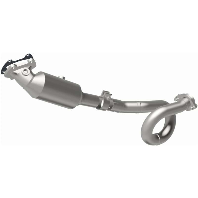 Magnaflow — MagnaFlow Conv Direct Fit OEM 12-17 Jeep Wrangler 3.6L Underbody
OEM Grade
OEM - view 31