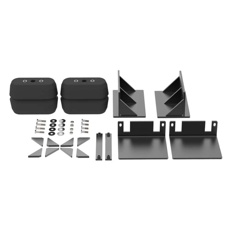 Timbren — Timbren 2011 Freightliner Coronado 132 Rear Suspension Enhancement System
Susp Enhancement Sys
SuspRbrHlpSpKt - view 3