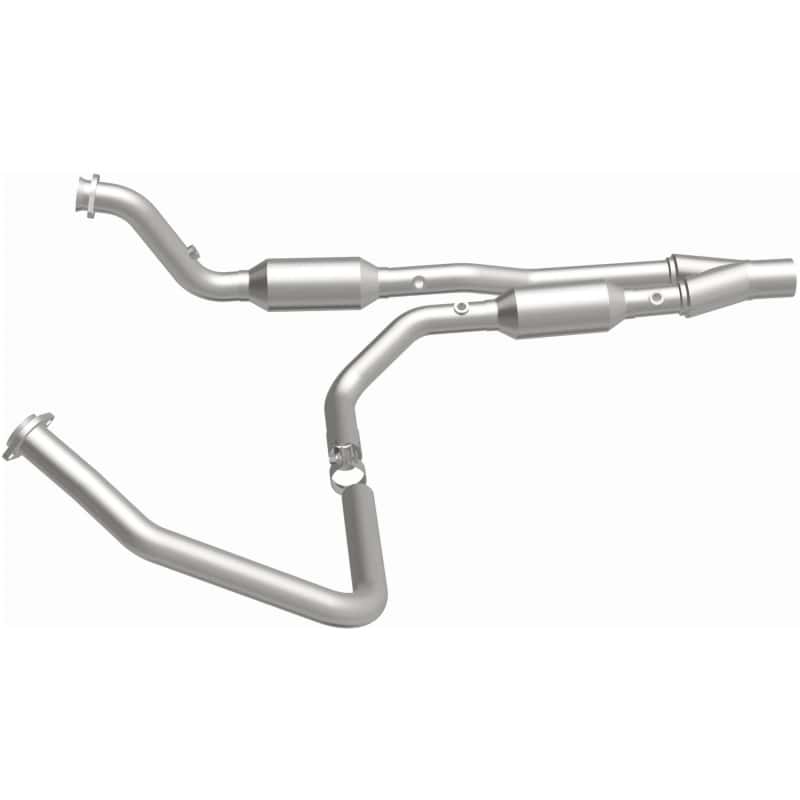 Magnaflow — Magnaflow California Direct Fit Converter 05-07 Dodge Ram 2500 5.7L
California - view 5