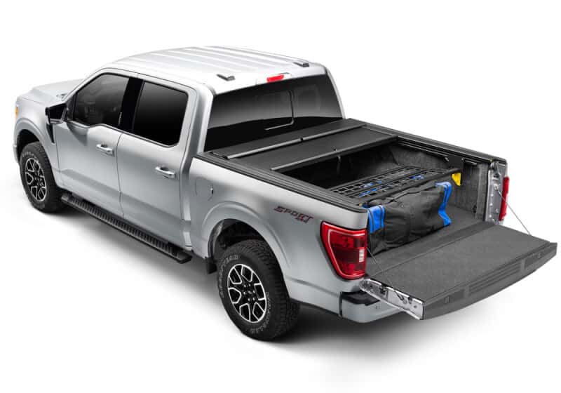 Roll-N-Lock — Roll-N-Lock 2019 Ford Ranger 61in Cargo Manager - view 16