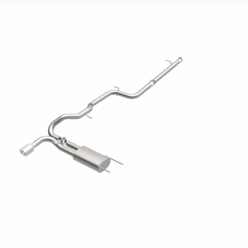 Magnaflow — Magnaflow SYS C/B 2010- Mazda 3 2.0L
Cat-Back - view 23