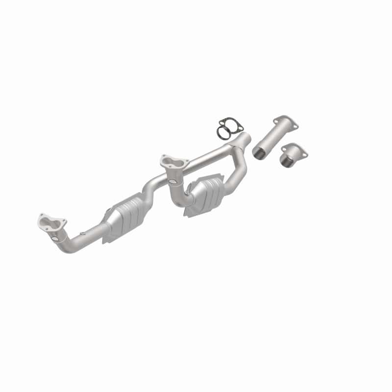 Magnaflow — MagnaFlow Conv DF Range Rover 90-93
Standard Grade
Standard - view 27