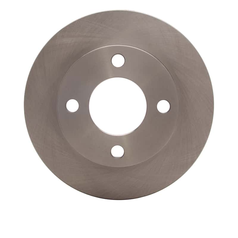 DFC — DFC 82-98 Audi 80 Rear Brake Rotor
DFC Brake Rotor - view 1