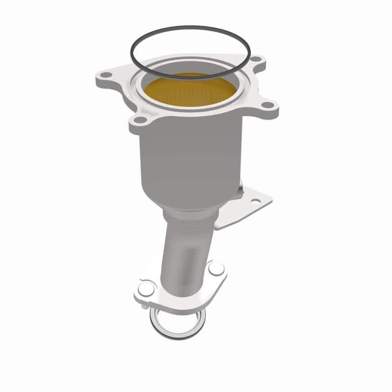 Magnaflow — MagnaFlow Conv DF EDGE- 07-09 6 3.5L OEM
OEM Grade
OEM - view 22
