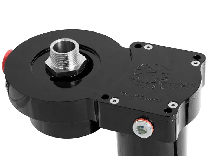 aFe — aFe DFS780 Lift Pump Ford Diesel Trucks 08-10 V8-6.4L (td)
DFS780 PRO Lift Pump - view 3