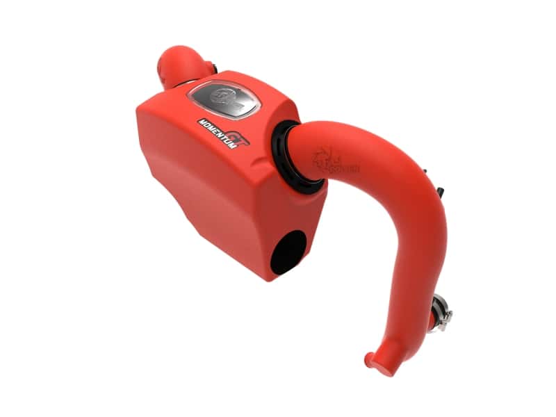 aFe — aFe Momentum GT Red Pro Dry S Cold Air Intake System 20-23 Ford Explorer ST V6-3.0L TT
Momentum GT Intake - view 1