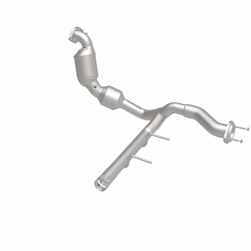Magnaflow — Magnaflow 22-23 Ford F-150 2.7L Right OEM Direct Fit Converter
OEM Grade
OEM - view 9