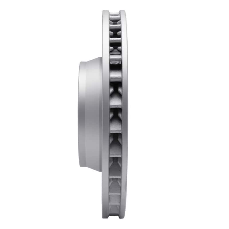 DFC — DFC 99-23 Porsche 718 Boxster Left Front Drilled GeoSPEC Coated Rotor
DFC Brake Rotor - view 3