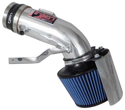 Injen — Injen 09-12 Maxima V6 3.5L Polished Short Ram Intake w/ MR Tech/Air Fusion/Heat Shield w/ Brackets
Short Ram Intake
Air Intake Kit - view 2