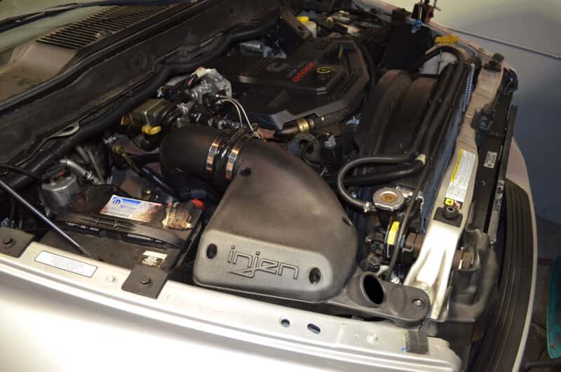 Injen — Injen 07.5-09 Dodge Cummins 2500/3500 6.7L Evolution Intake
Evolution Intake
Air Intake Kit - view 4