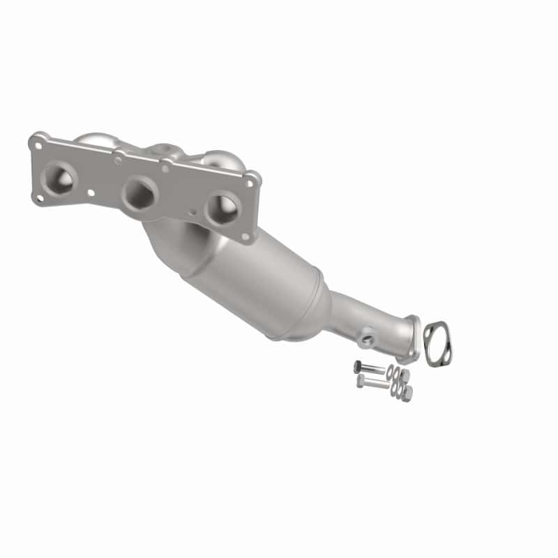 Magnaflow — MagnaFlow Conv DF BMW 3 06-09 Rear OEM
OEM Grade
OEM - view 11