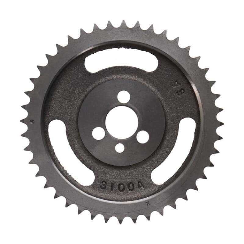 Manley Performance — Manley Race Roller Timing Chain Kit - Small Block Chevrolet - Shim
Timin Chain Kit - view 6