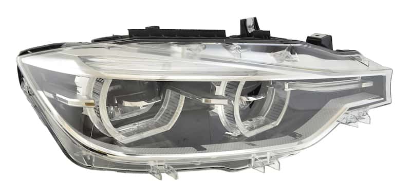 Hella — Hella 15 Bmw 3Ser - Headlamp Rh Led - view 5