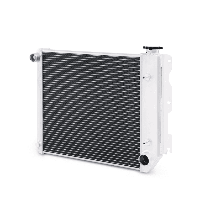 Mishimoto — Mishimoto 87-06 Jeep Wrangler YJ & TJ w/ LS Swap Aluminum Performance Radiator - view 8