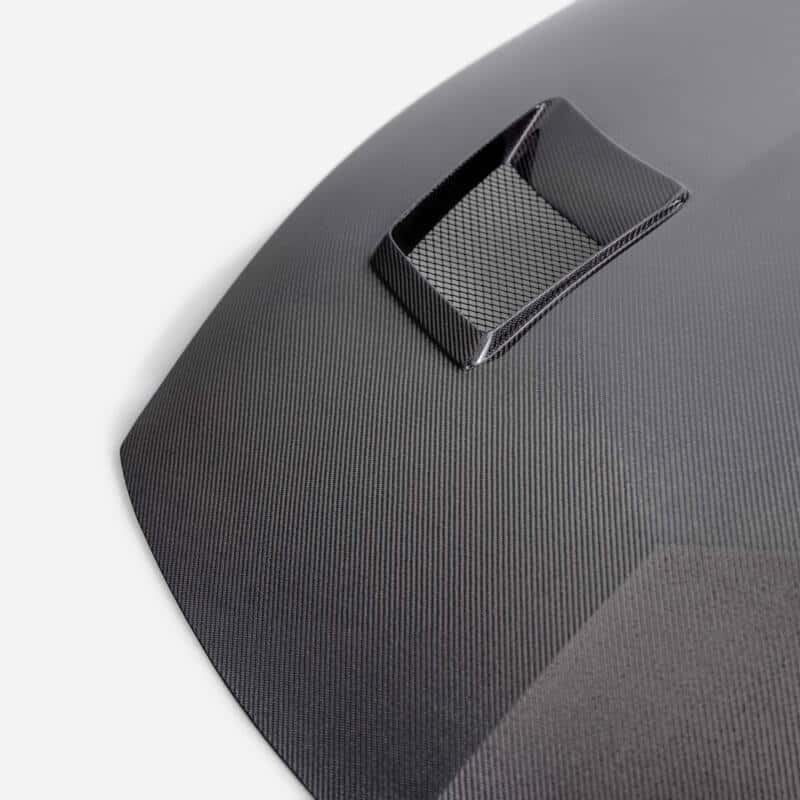 Seibon — Seibon 2023 Nissan Z GT-Style Carbon Fiber Hood - view 3