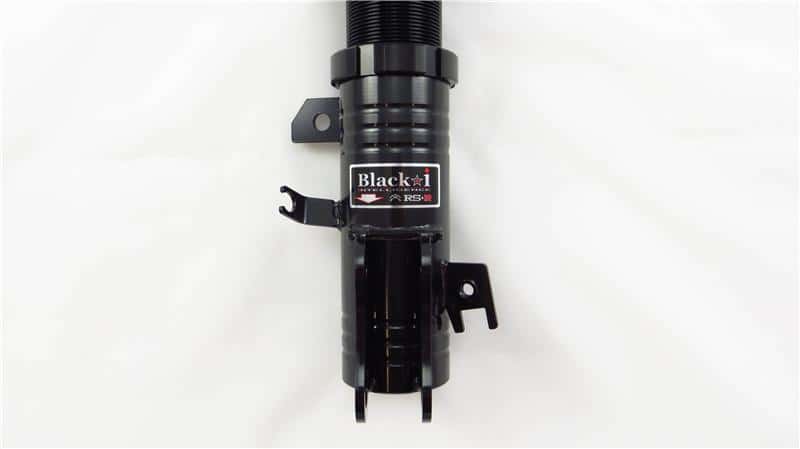 RS-R — RS-R 07+ Mazda  2 (DE5FS) Black-i Coilovers - view 4