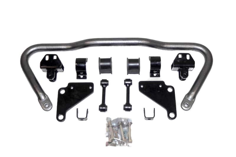 Hellwig — Hellwig 03-09 Chevrolet C4500 Kodiak Solid Heat Treated Chromoly 1-5/8in Front Sway Bar
FRONT SWAY BAR - view 3
