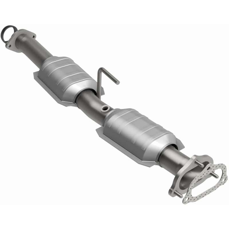 Magnaflow — MagnaFlow Conv DF 03 Ranger/B-Ser V6 Rear
OEM Grade
OEM - view 30