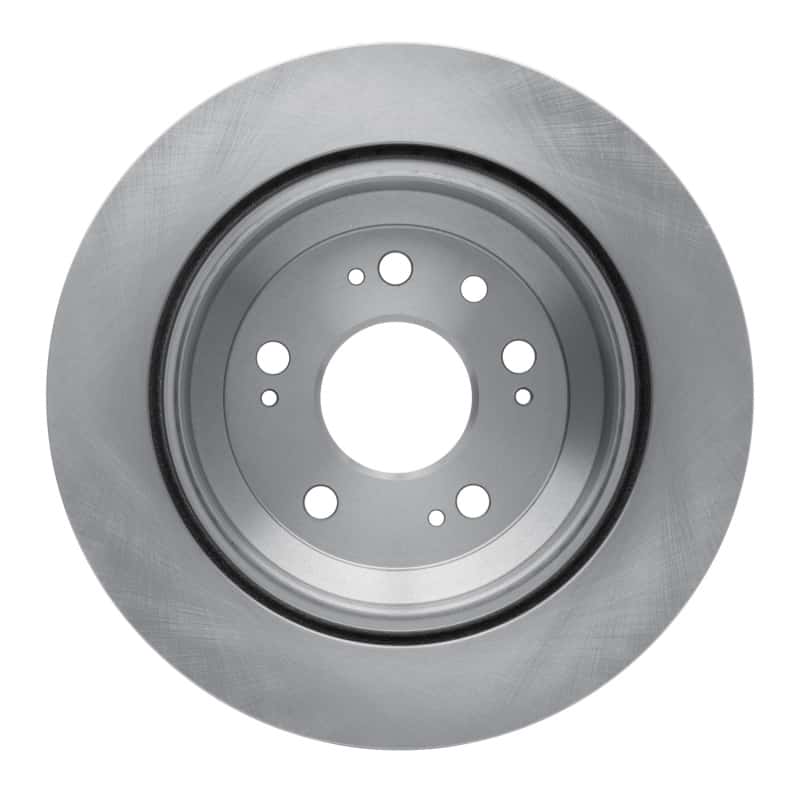 DFC — DFC 05-12 Acura RL Rear Brake Rotor
DFC Brake Rotor - view 5