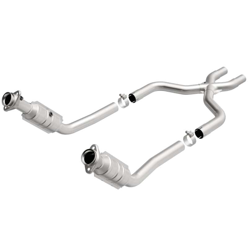 Magnaflow — MagnaFlow Conv DF 2011 Ford Mustang 3.7L
OEM Grade
OEM - view 1