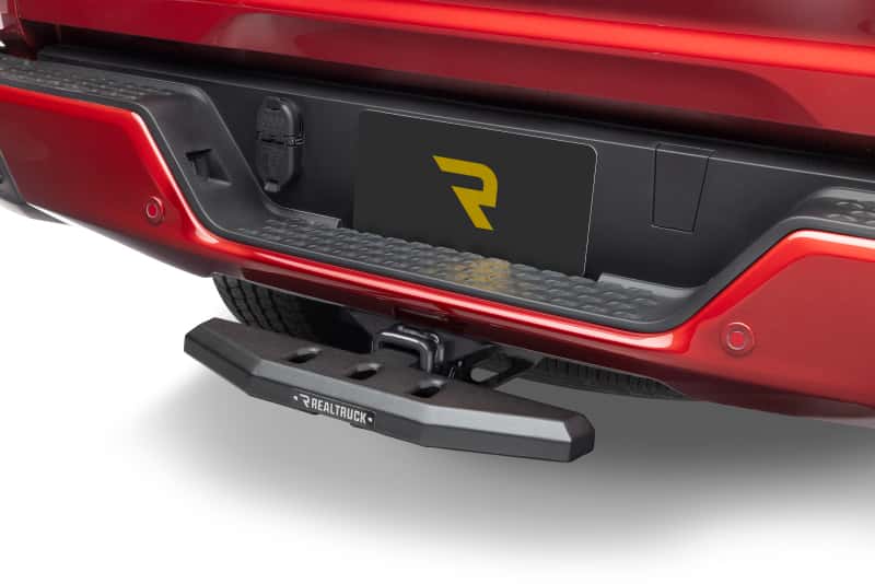 Go Rhino — Go Rhino RB30 Slim Hitch Step - 17in. Long / Universal (Fits 2in. Receivers) - Tex. Blk
Hitch Step - view 7