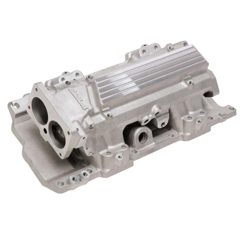 Edelbrock — Edelbrock SBC Performer RPM Manifold for 92-97 LT1 Engines
MANIFOLD - view 2