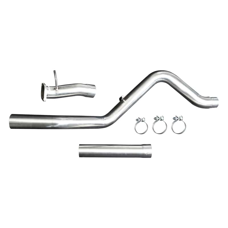 Injen — Injen 21-22 Ford Bronco L4-2.3L Turbo/V6-2.7L Twin Turbo SS Mid-Pipe Only
Exhaust System - view 2