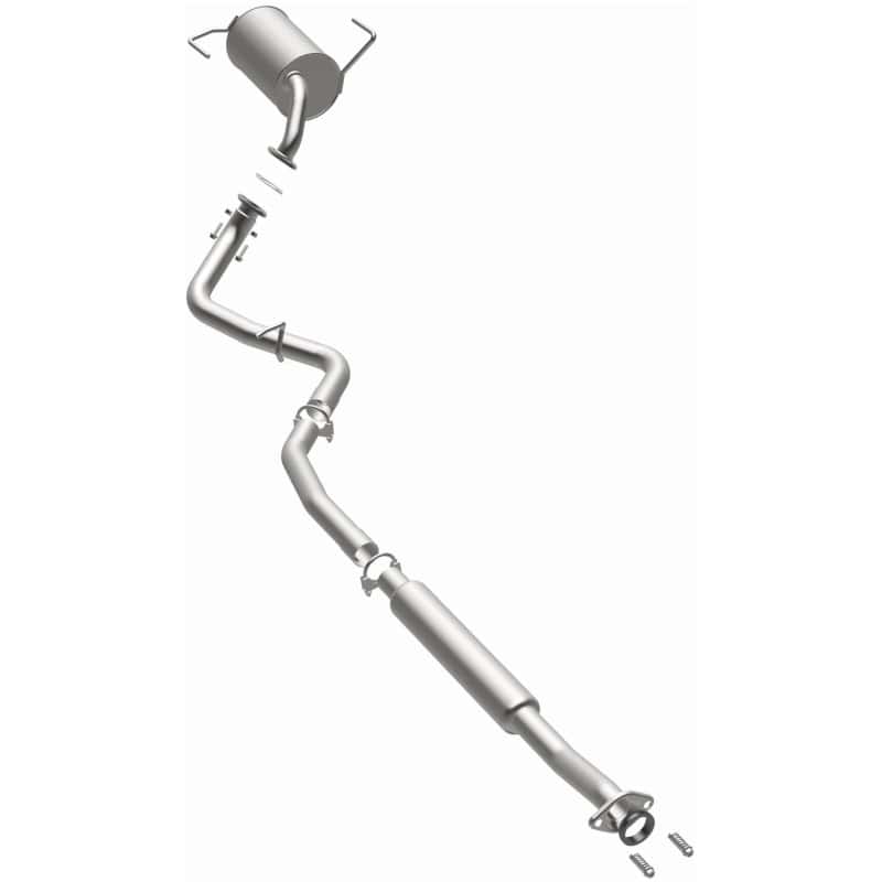 Magnaflow — MagnaFlow BRE Exhaust Kit 10-17 Subaru Outback 2.5L
Exhaust Kit - view 26